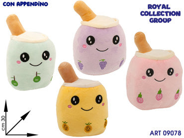 Bubble Tea Peluche 30 cm