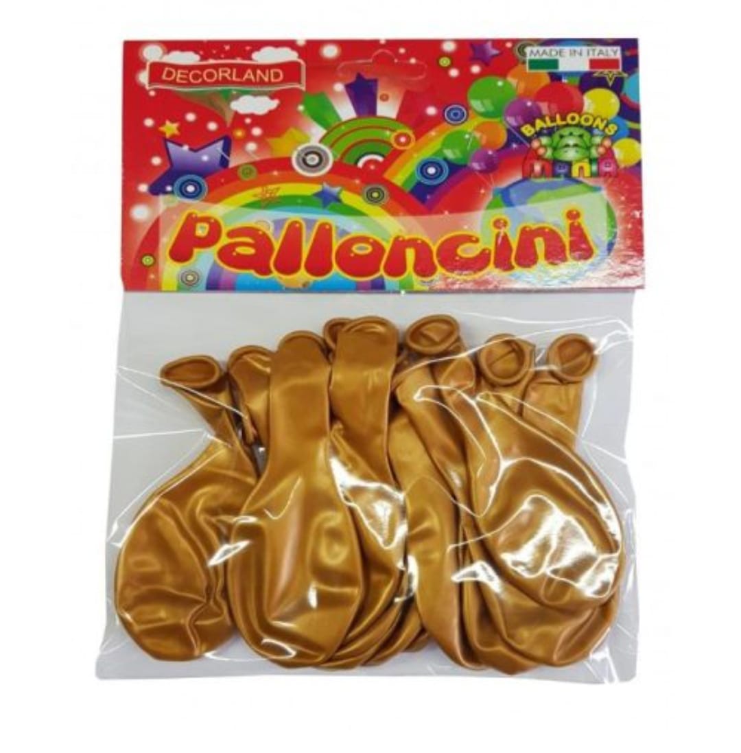 Palloncini Oro