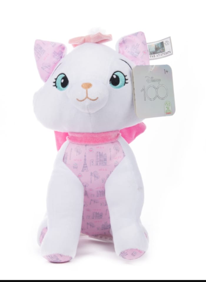 MARIE Wallpaper DISNEY CENTENARIO Peluche 30cm…