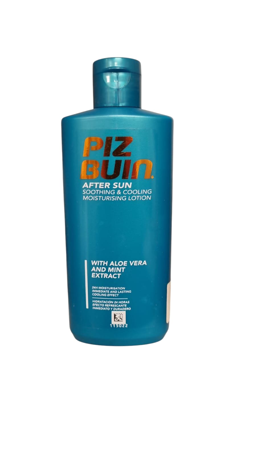 After Sun Piz Buin