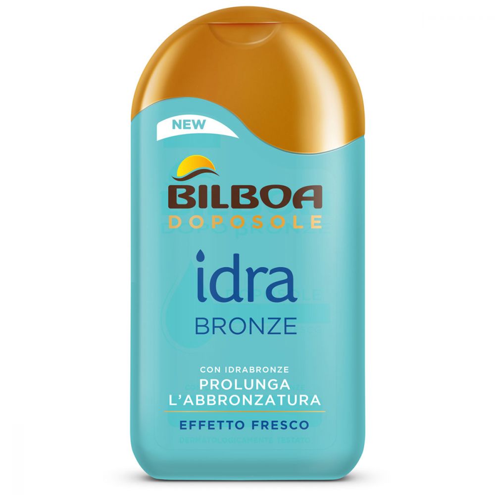 Bilboa Doposole Idra Bronze – Lozione Dopo Sole Effetto Fresco