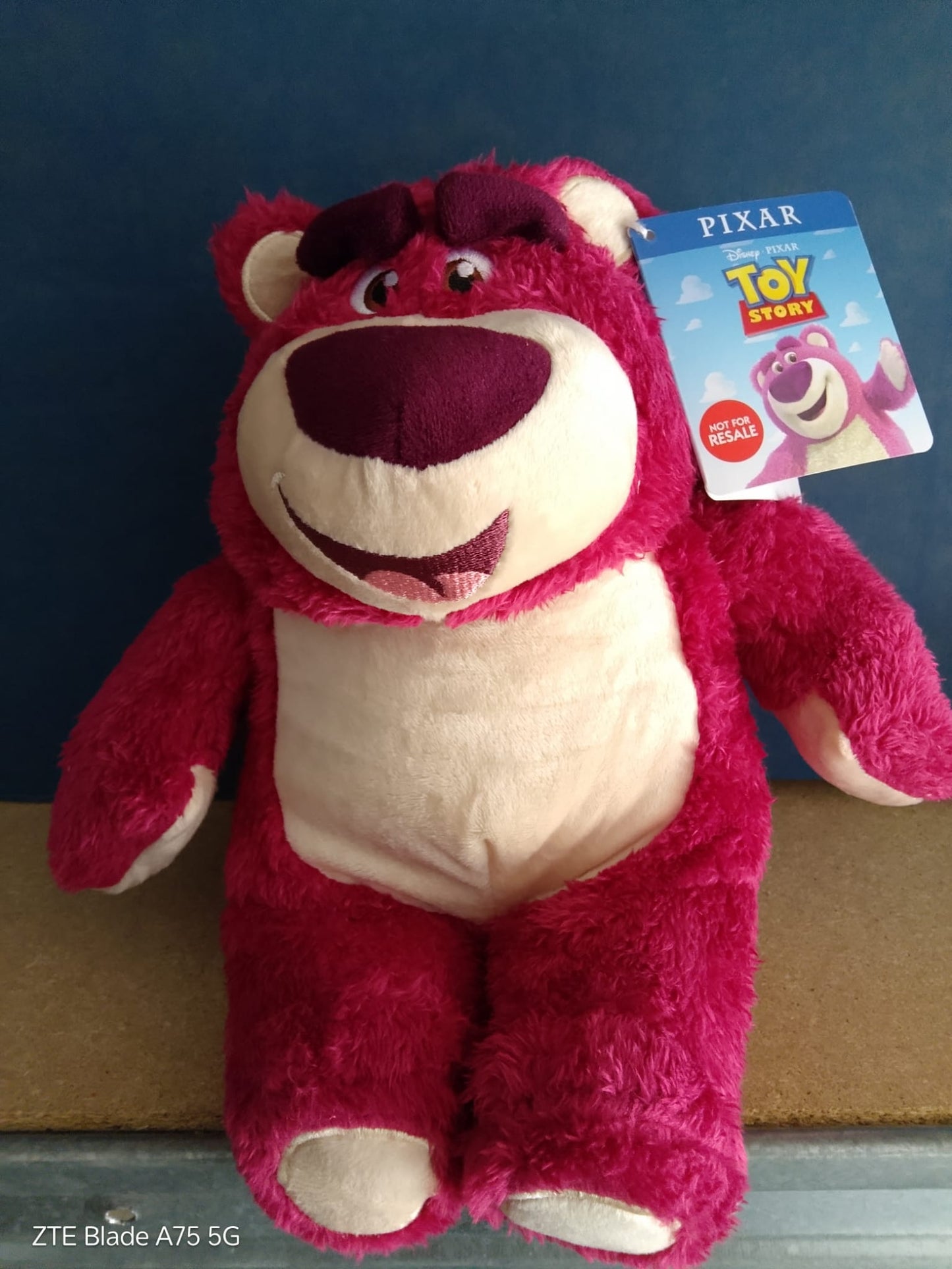 Lotso Peluches Toy Story 30 cm