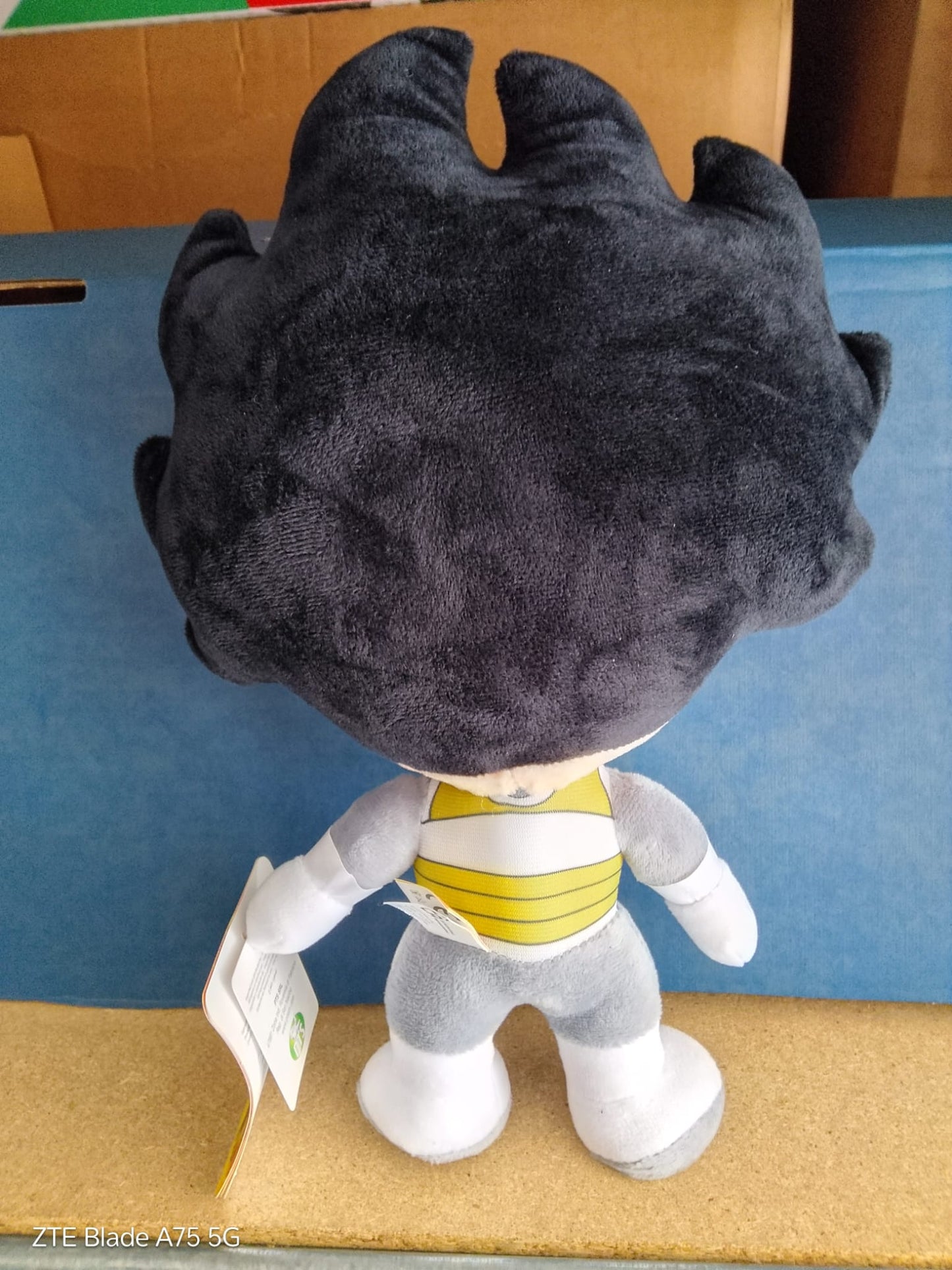 Vegeta Dragon Ball Peluches 30 cm