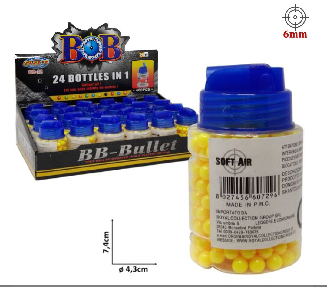 Flaconi BB Bullet Soft Air 6mm