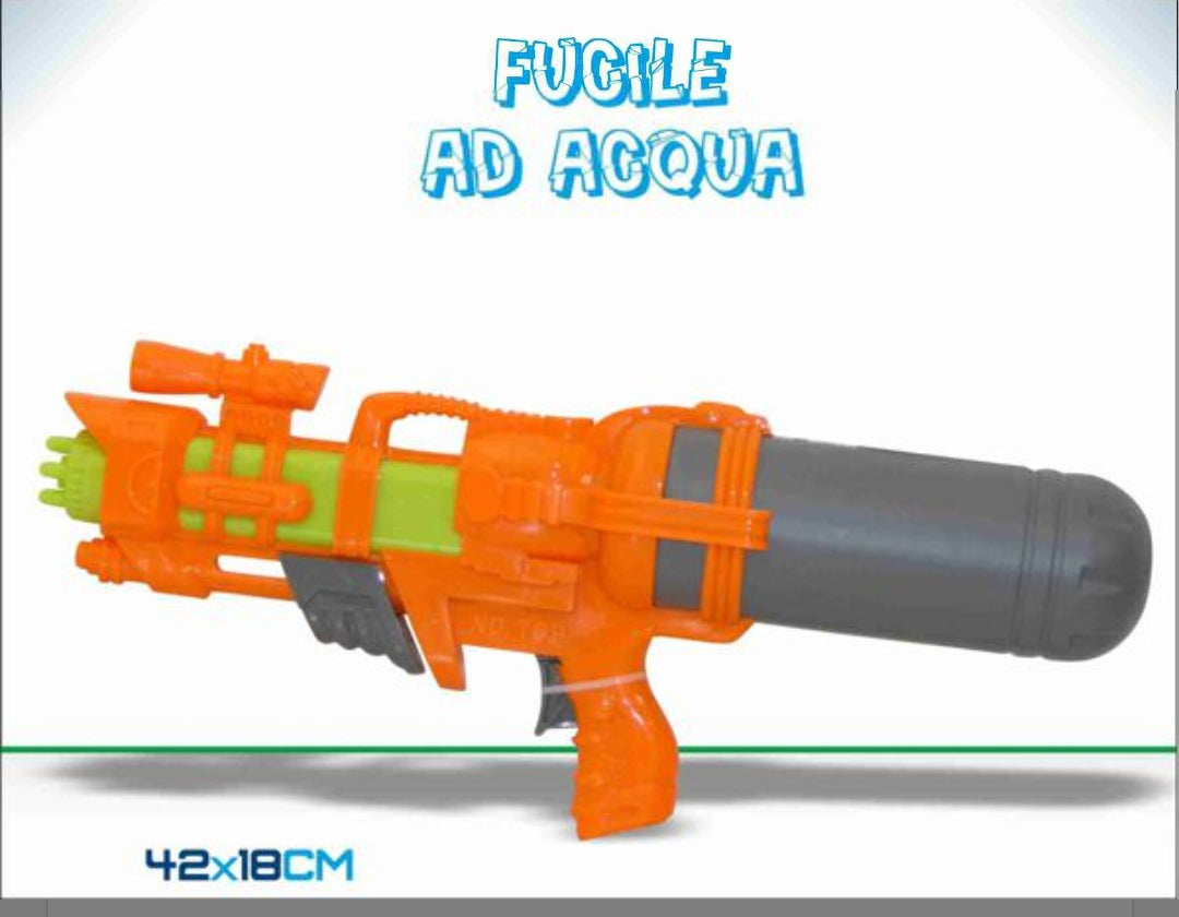 Fucile ad Acqua 42 cm
