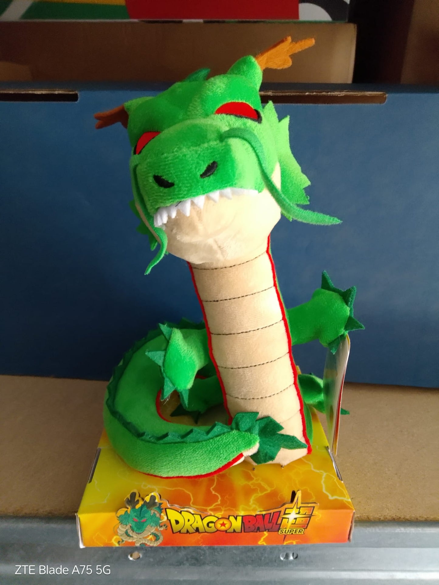 Drago Shenron Peluches 30 cm Dragon Ball