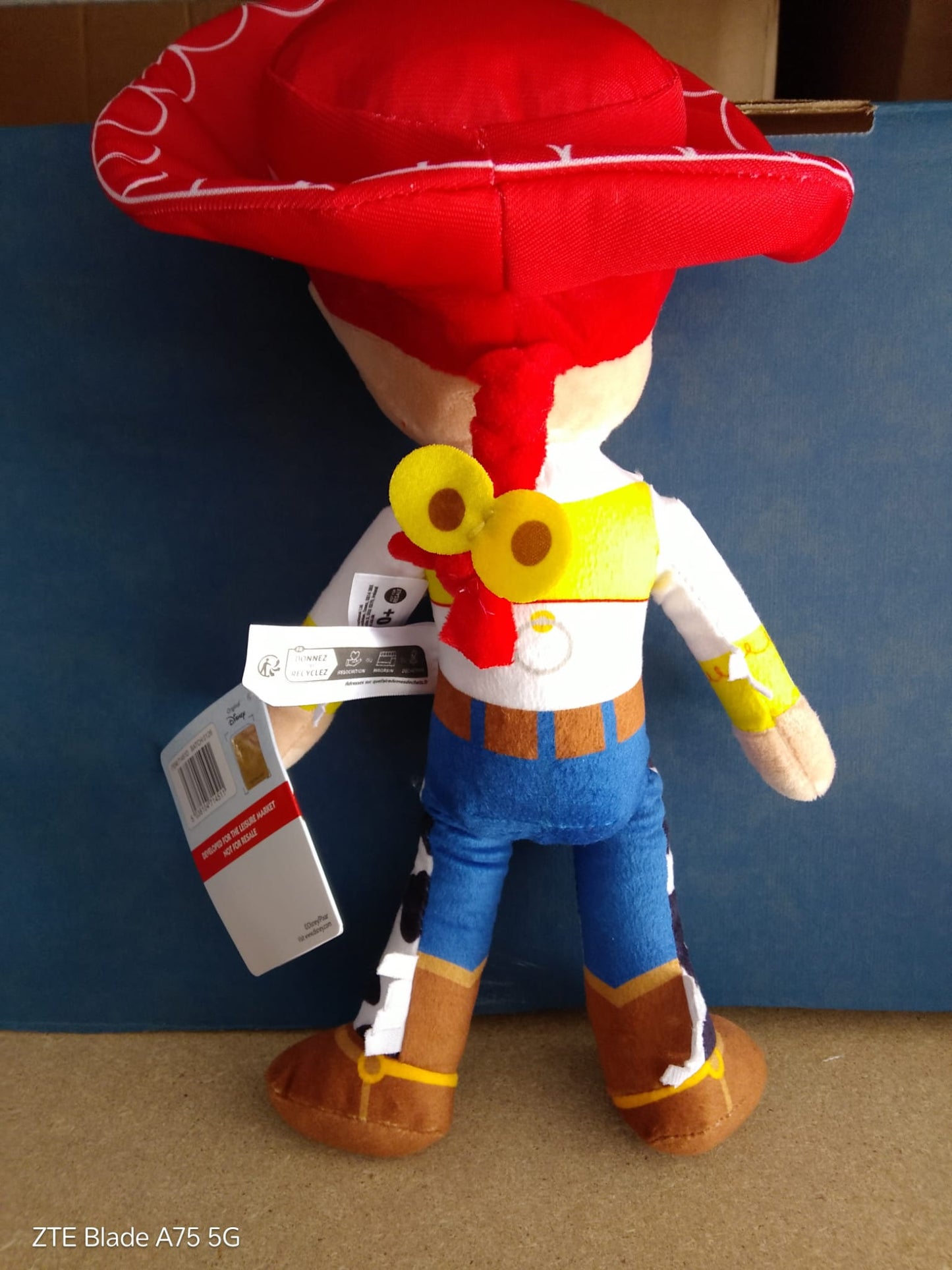 Jessie Peluches 30 cm Toy Story