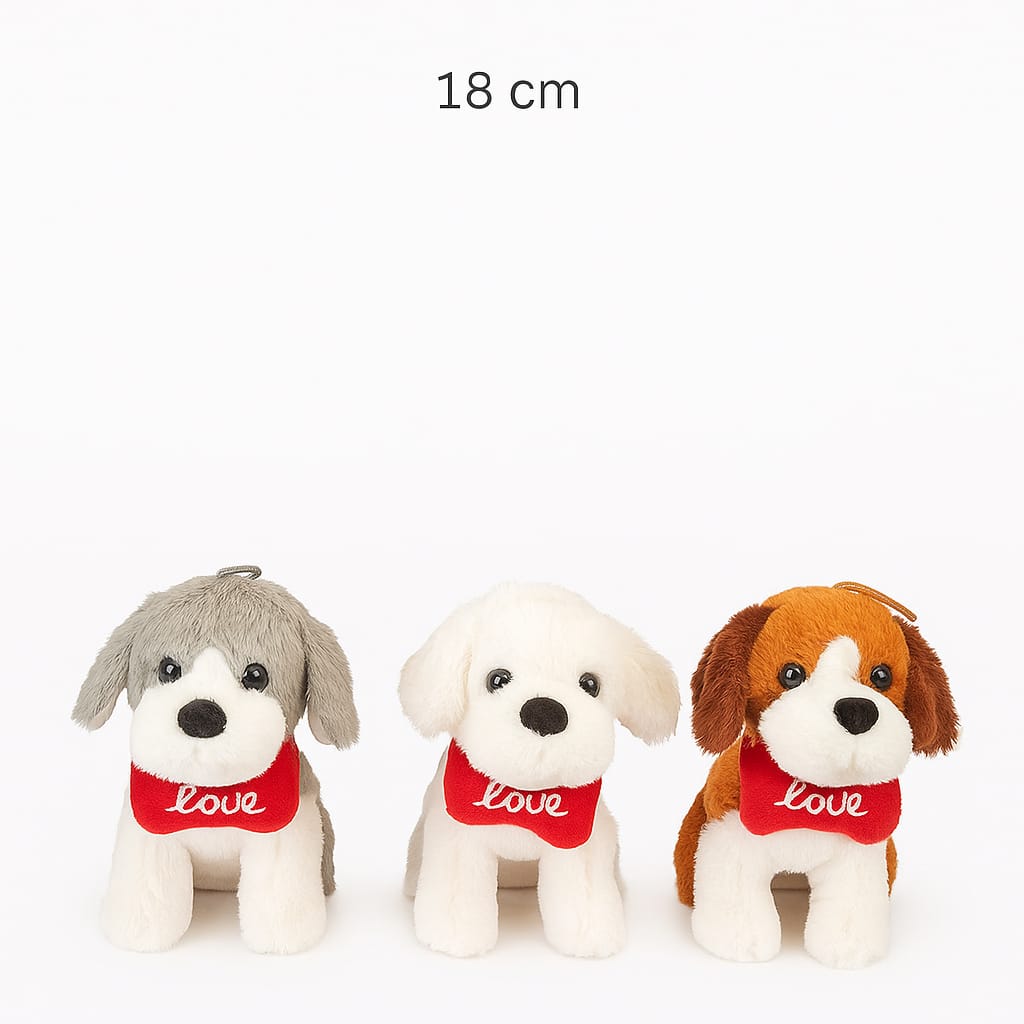Cagnolino cm 18