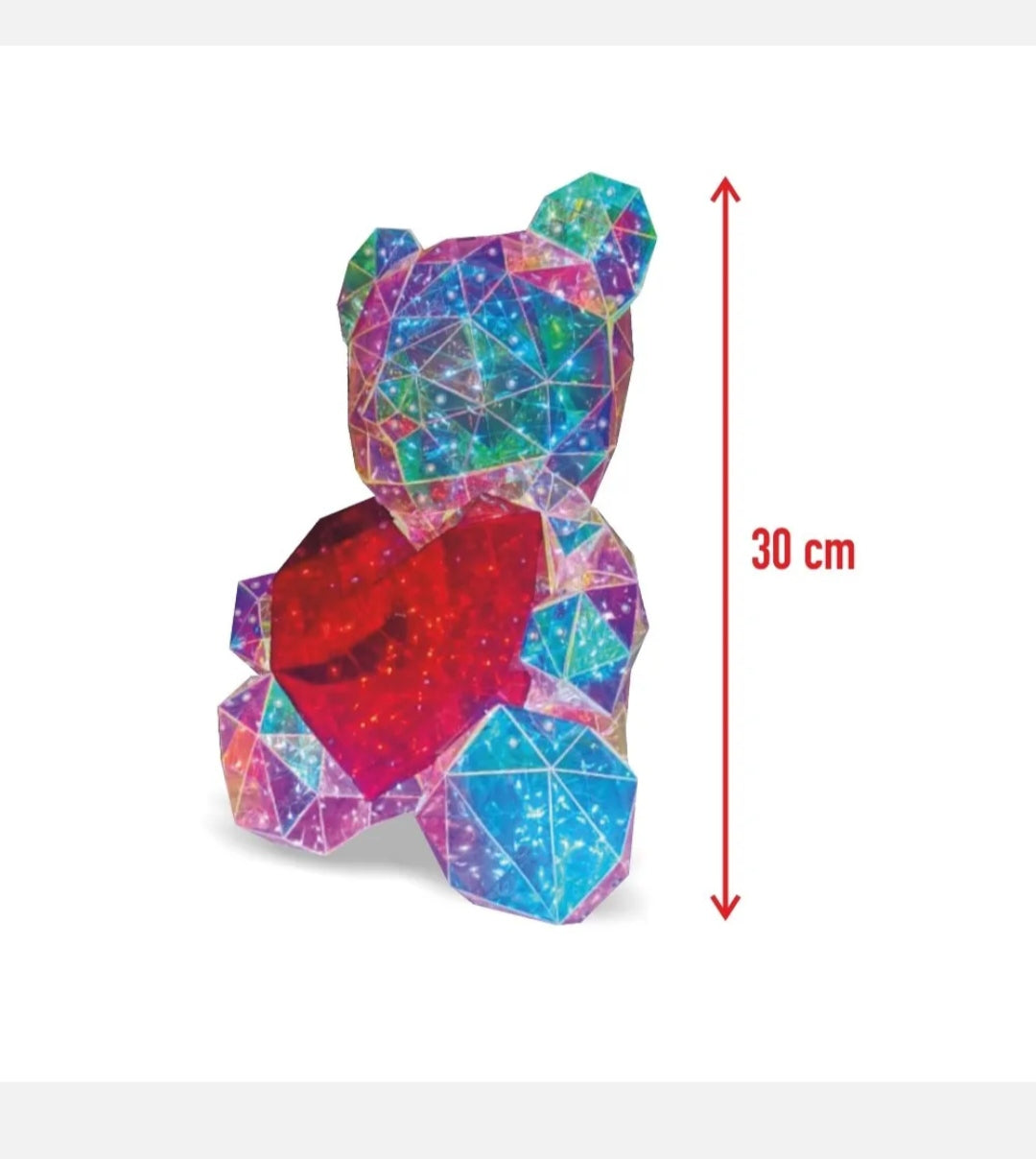 Teddy Luminoso