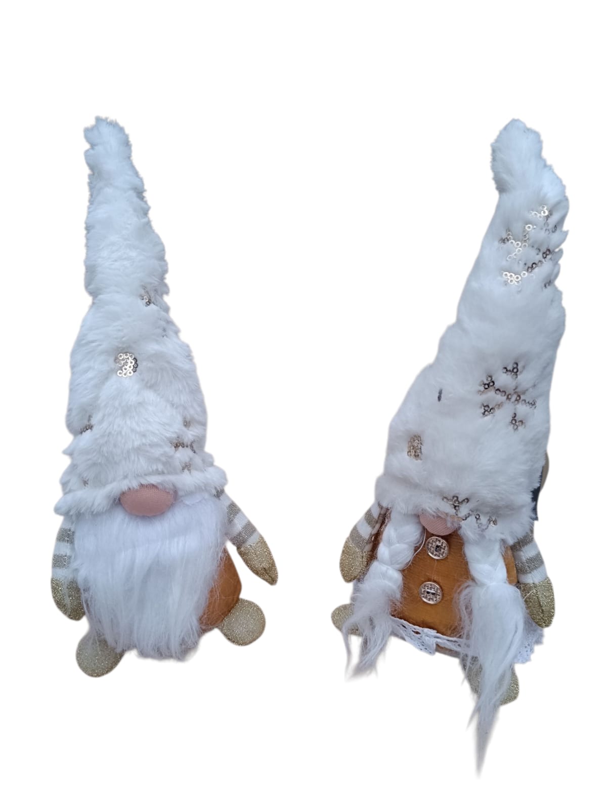 🔵 Gnomo Portafortuna 29 cm