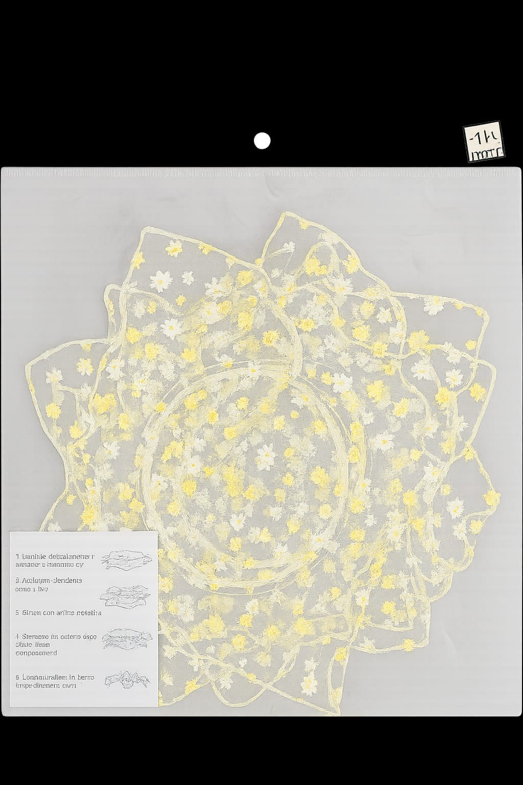 đ” Tulle Richiudibile