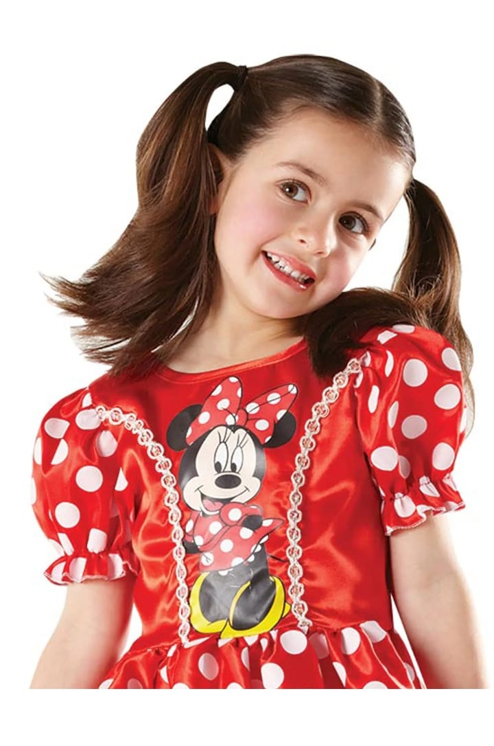 Costume Minnie Mouse 7/8 Anni