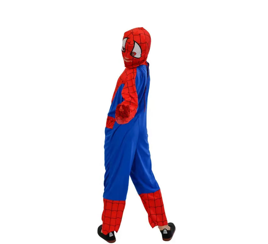 Costume Spider-Man Taglia L (7-8anni) 🕷️