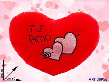 Cuore Ti Amo 70 Cm