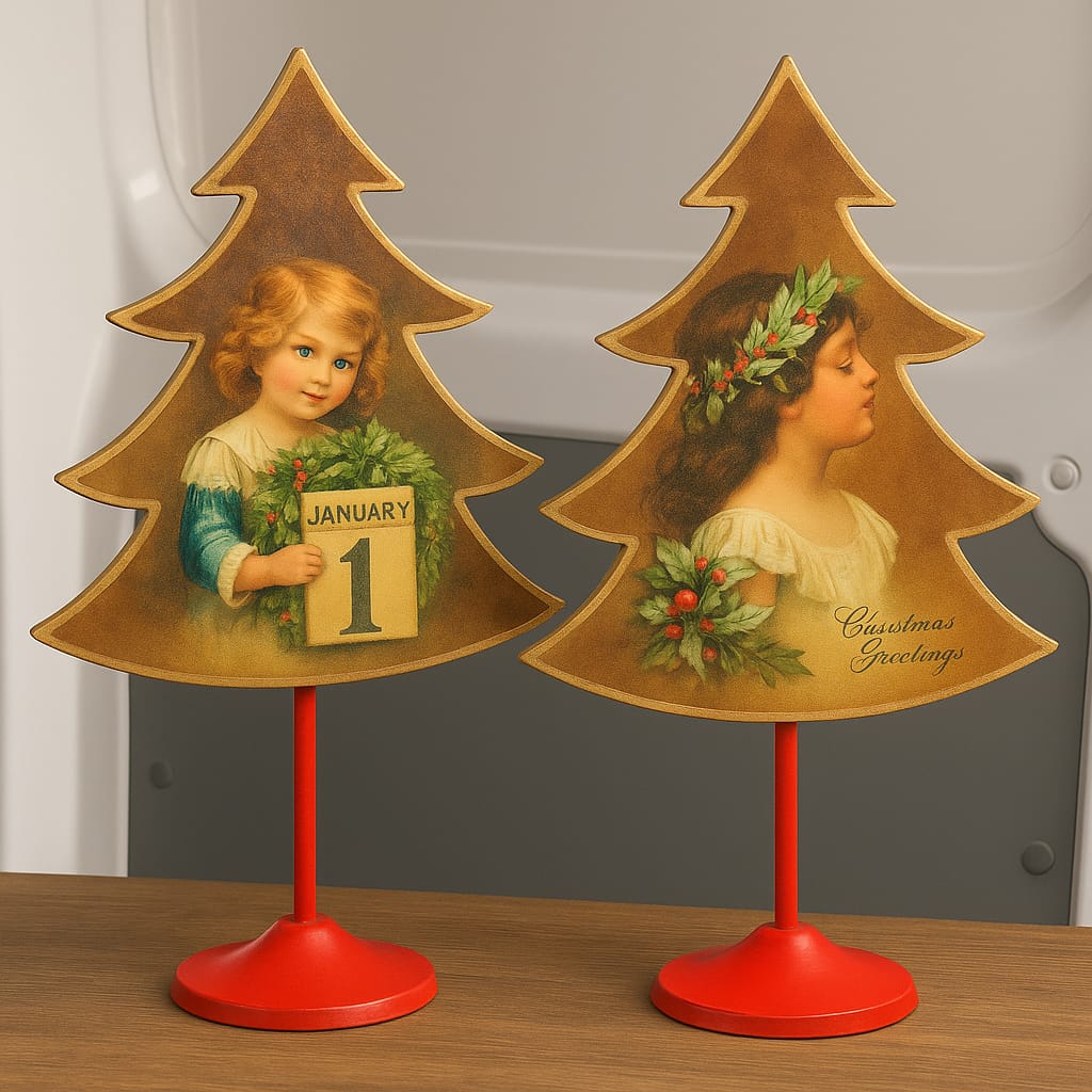 Decorazione natalizia 30 cm