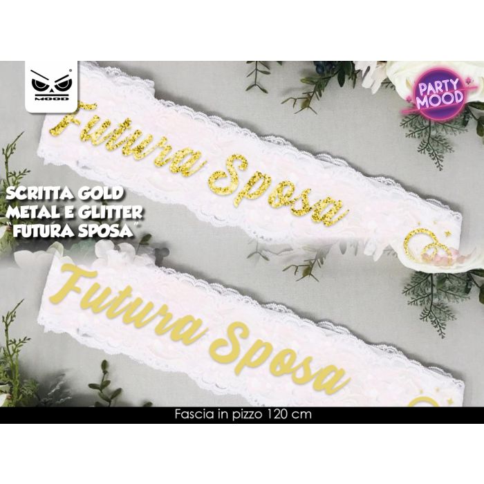 Futura Sposa in pizzo