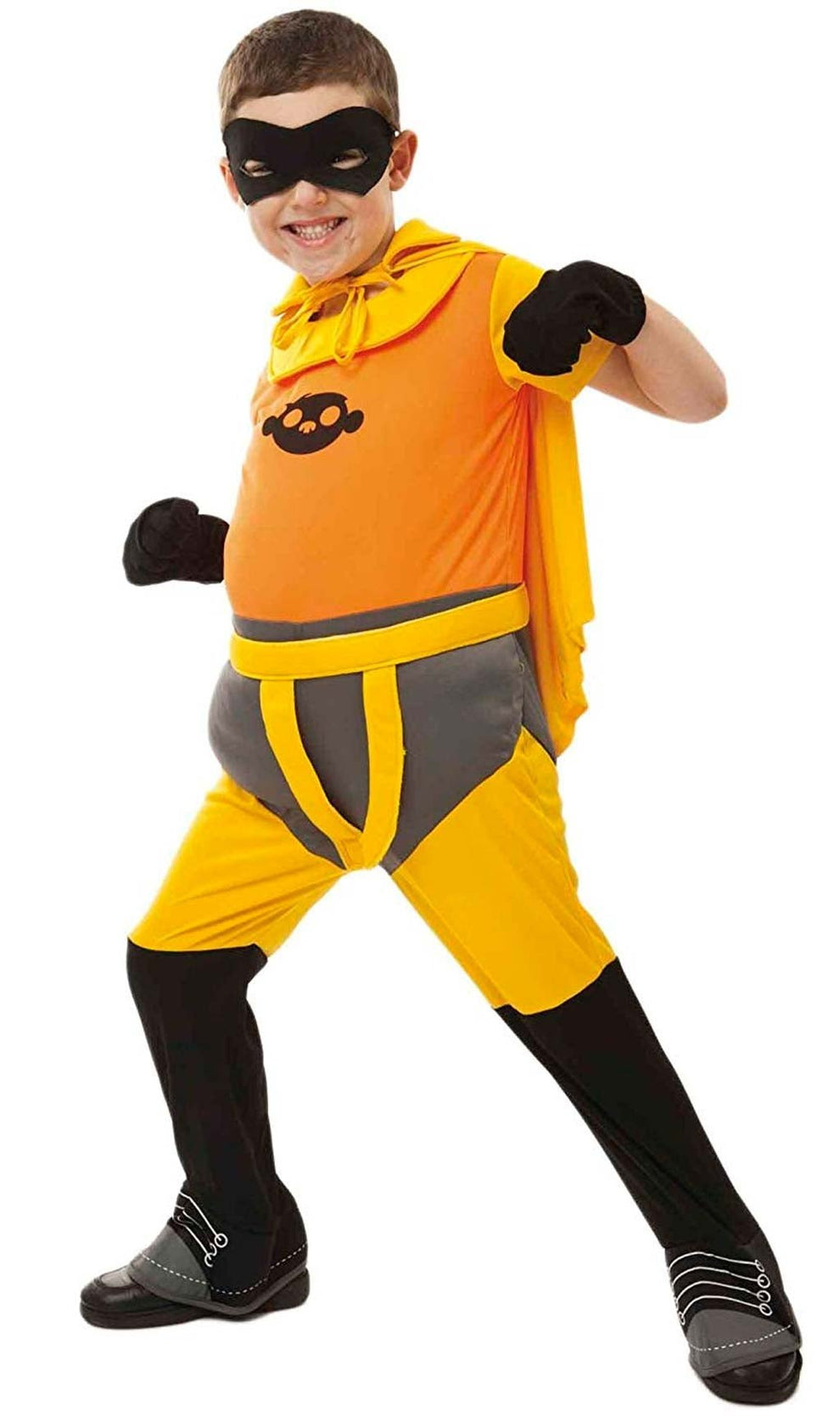 Costume Carnevale FanBoy