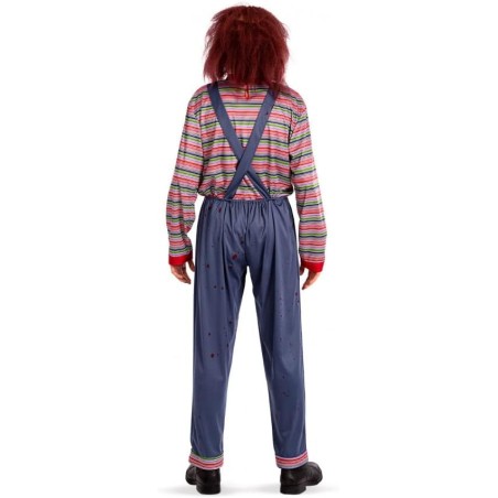 Costume Halloween Adulto Taglia Unica