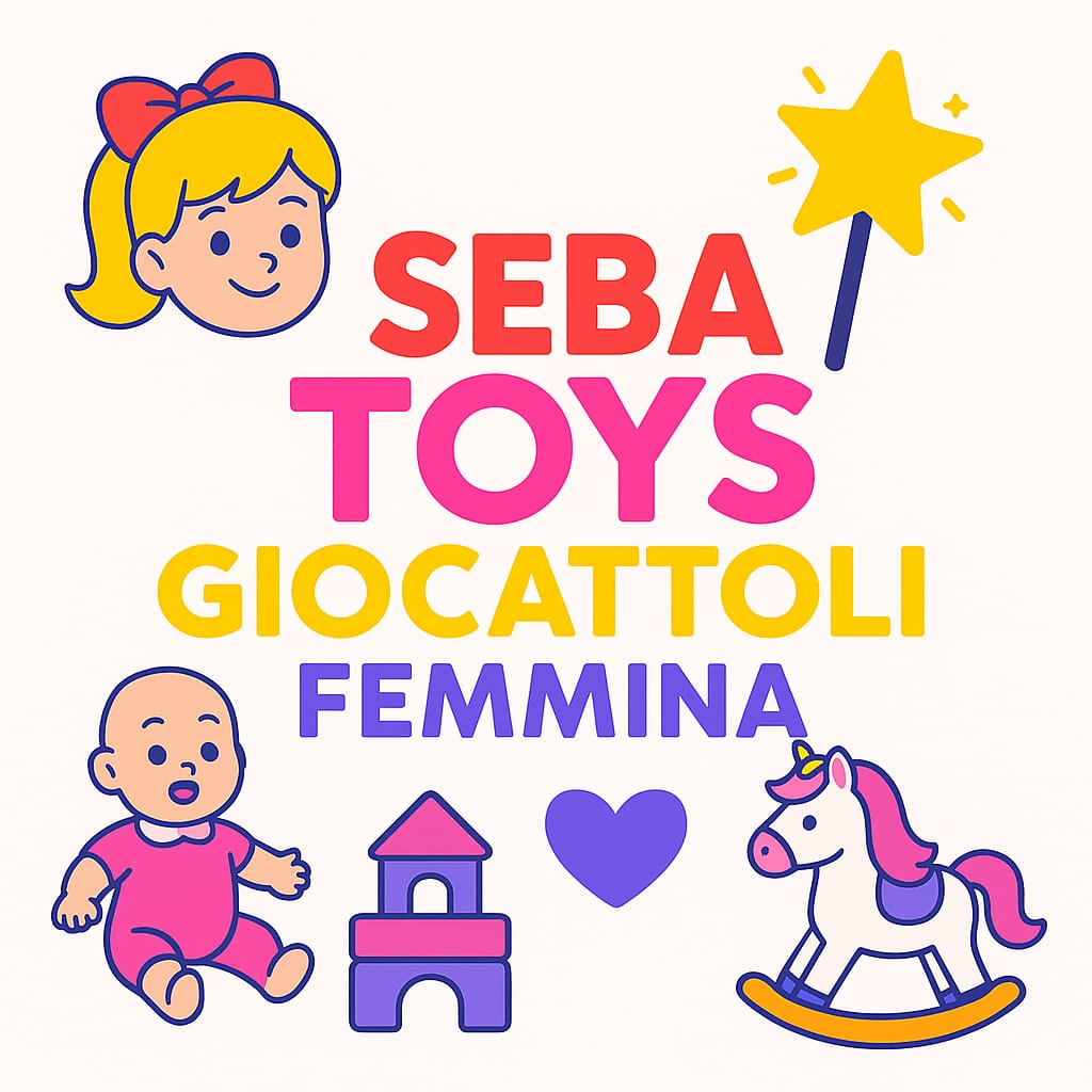 GIOCATTOLI BAMBINA