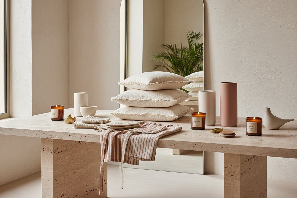 Ariticoli per la casa