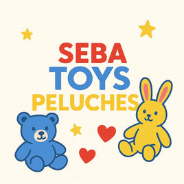 Collezione Ufficiale Peluches