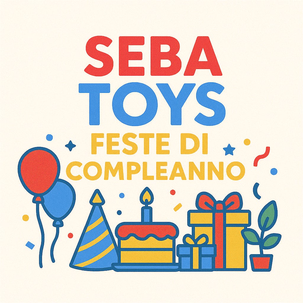 FESTE DI COMPLEANNO
