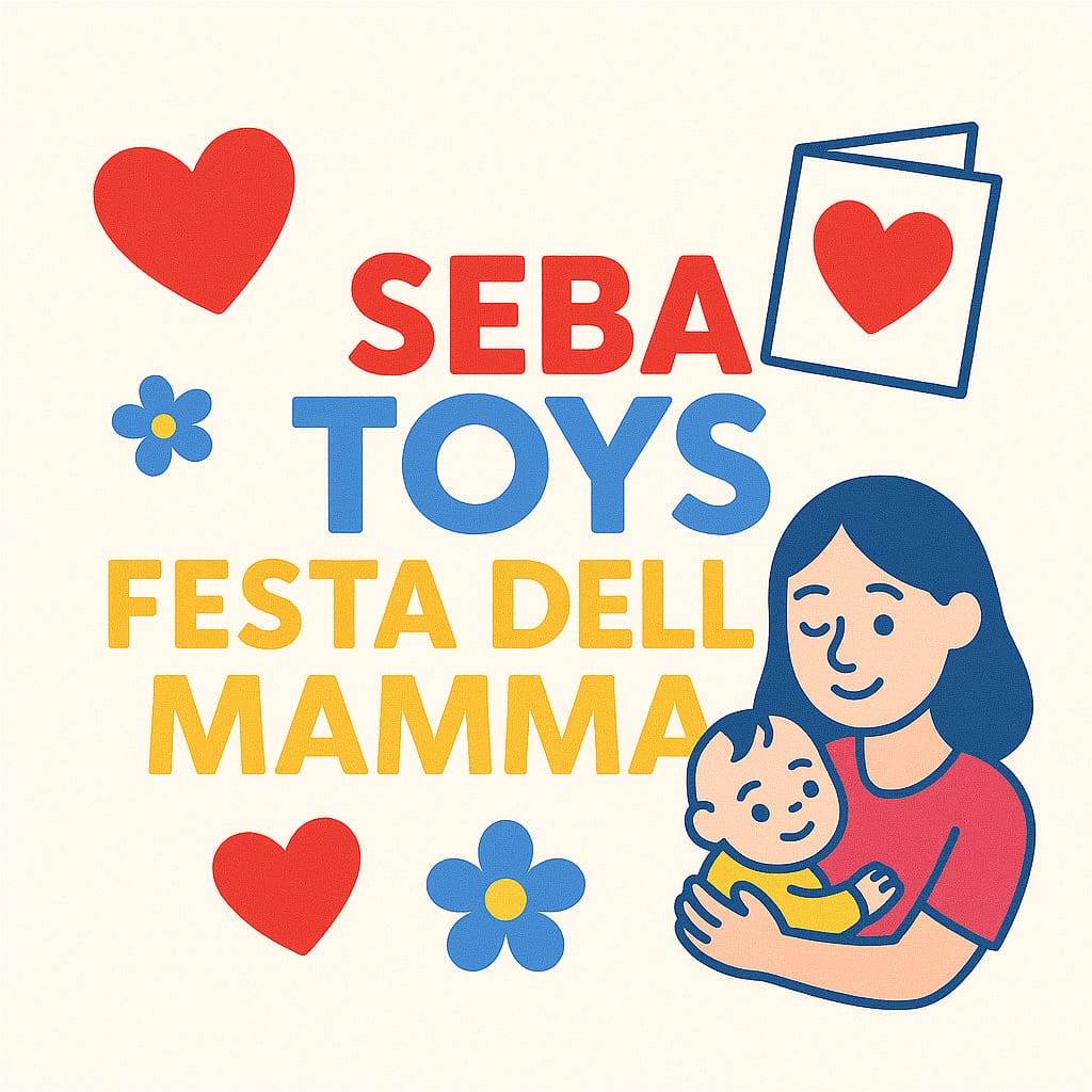 ARTICOLI PER LA FESTA DELLA MAMMA