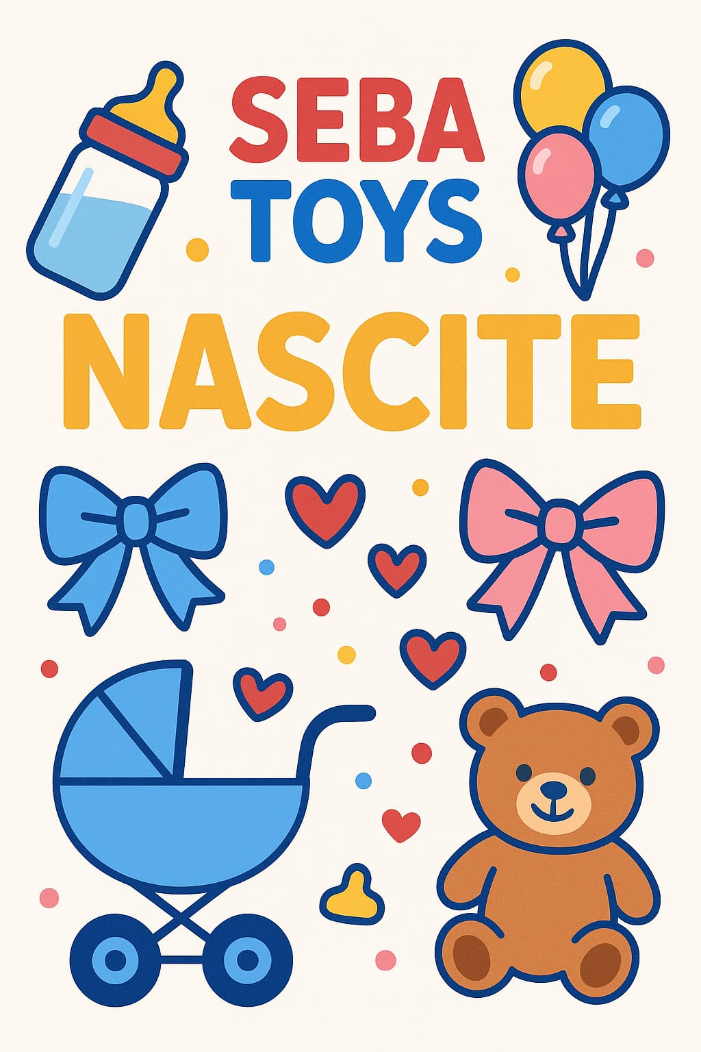 ARTICOLI PER LE NASCITE