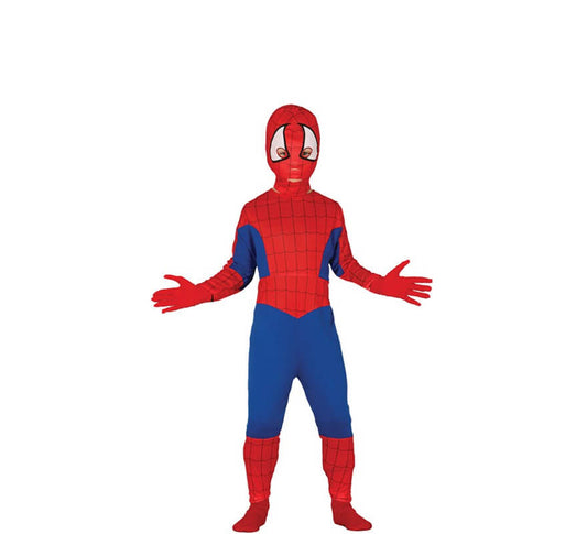 Costume Spider-Man Taglia M (5-7 anni) 🕷️