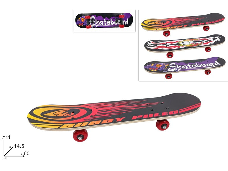 SKATEBOARD 60CM