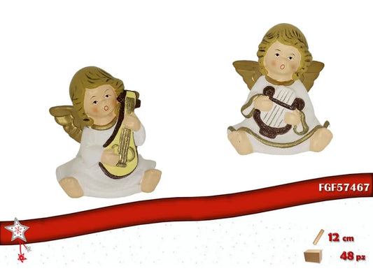 Angioletti Decorazioni natalizie