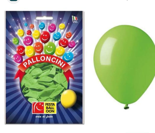 Palloncini Verdi