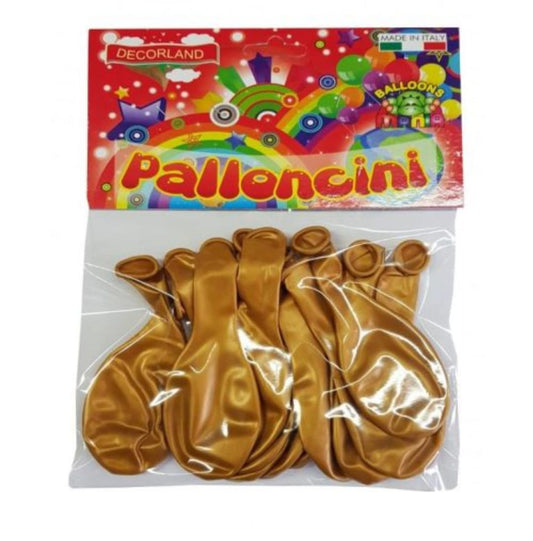 Palloncini Oro