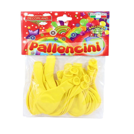 Palloncini Gialli