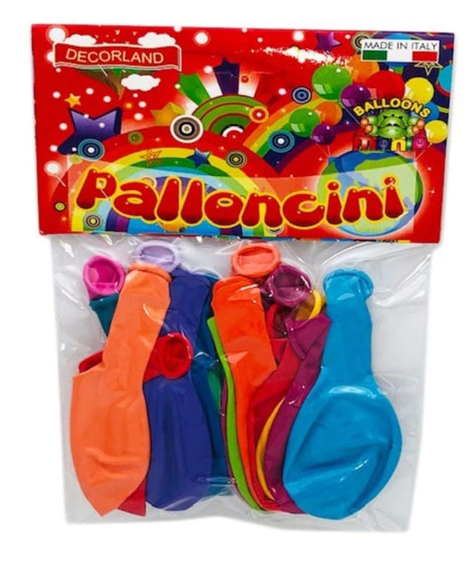 Palloncini Multicolor