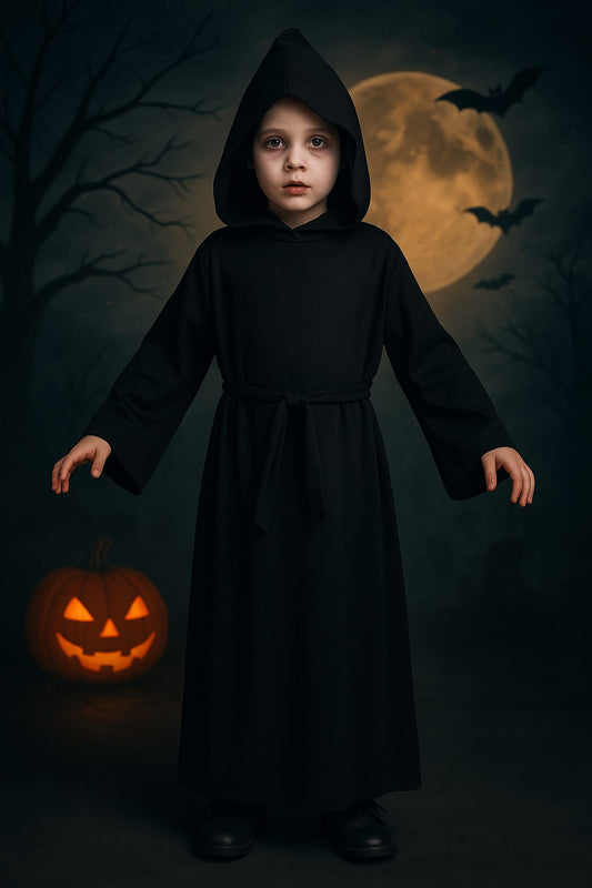 Costume Halloween Bambino 5/7 anni