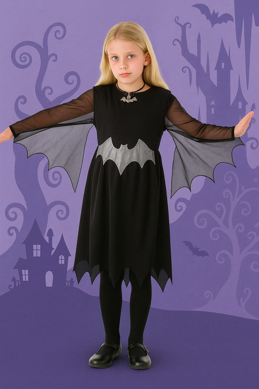Costume Halloween Bambina 7/9 anni