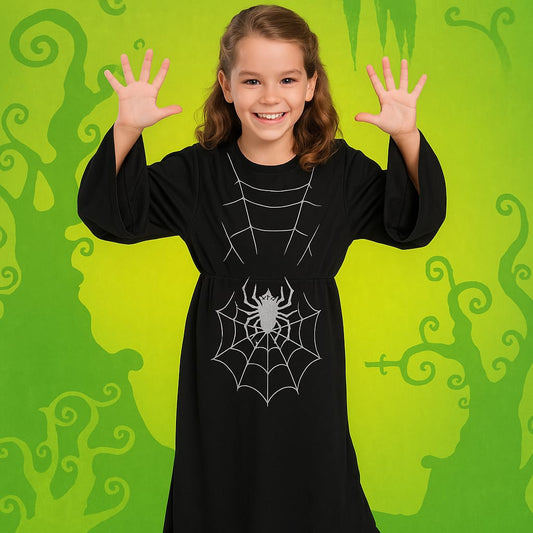 Costume Halloween Bambina 7/9 anni