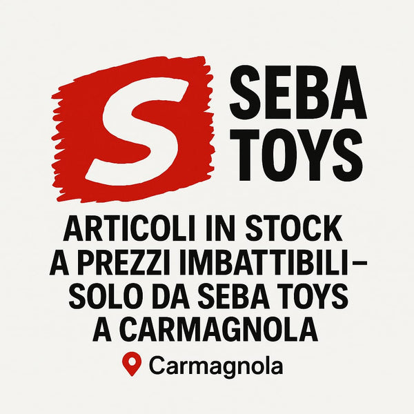 Seba toys store