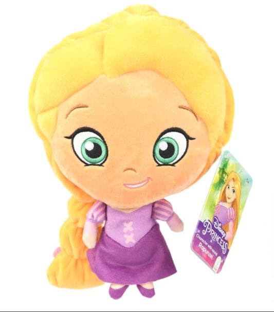 PRINCIPESSA RAPUNZEL Lil Bodz Peluche 20cm c/suono…