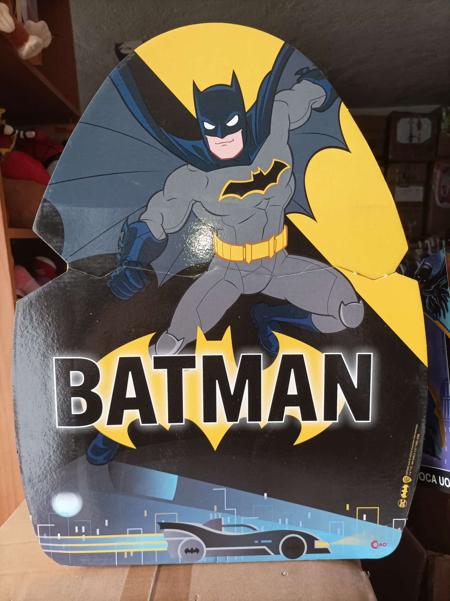 Uova Surprise Batman 44 cm