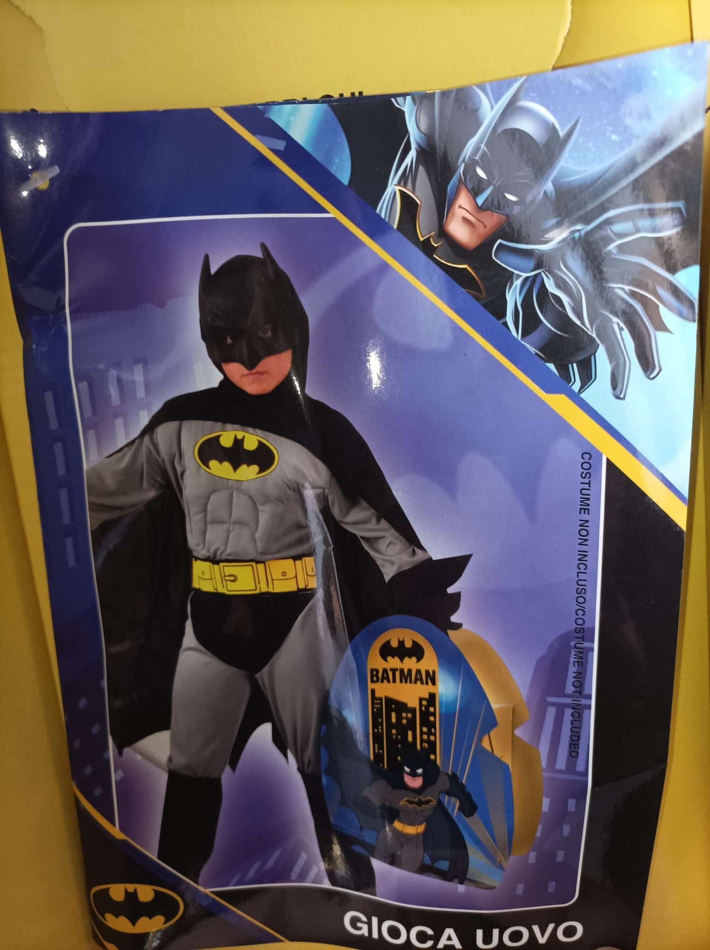 Uova Surprise Batman 44 cm
