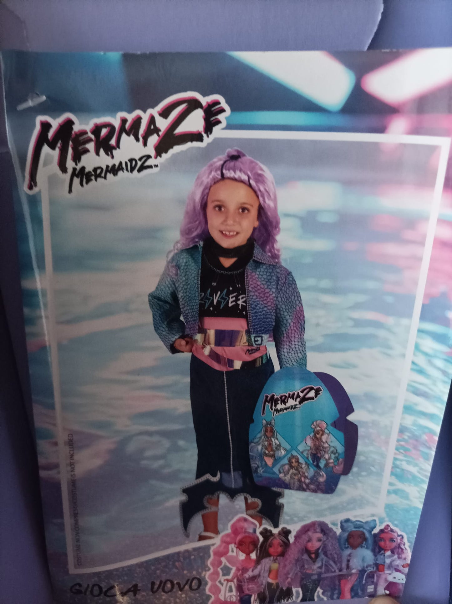 Uova Surprise Marmaze 44 cm