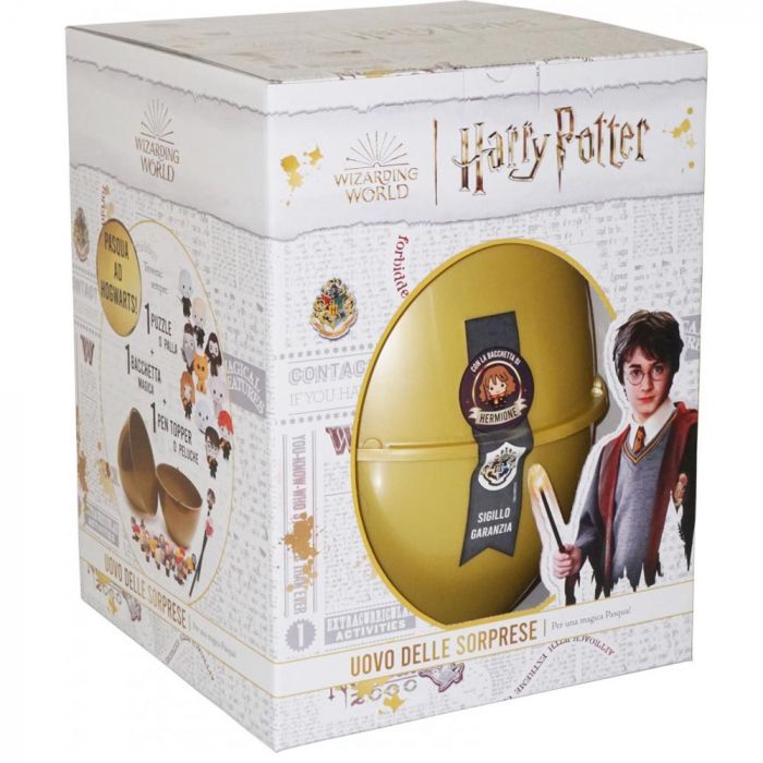 Uova Sorpresa Harry Potter