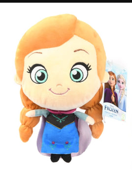 PRINCIPESSA ELSA Frozen Peluche 20cm Lil Bodz c/suono…