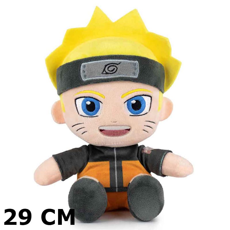 NARUTO IMPULSE Peluche 29cm
