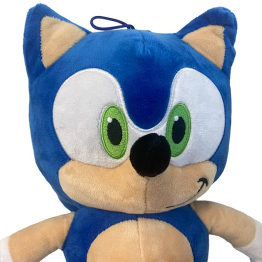 SONIC Peluche 30cm c/laccetto…