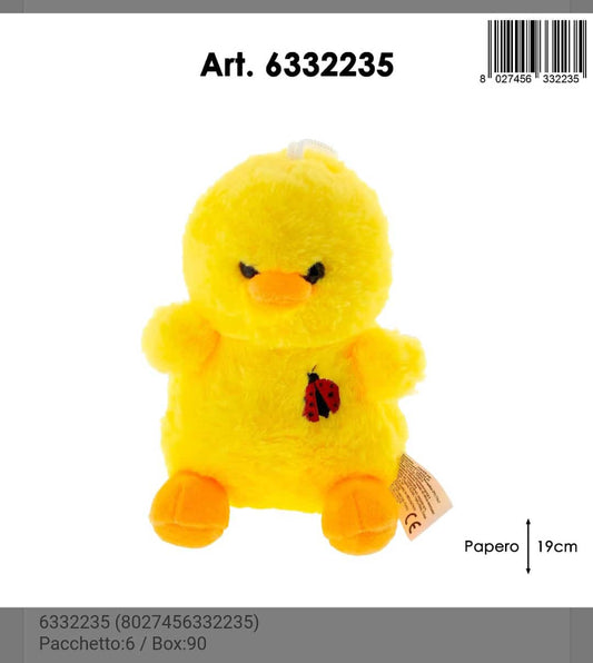 Papera 19 cm