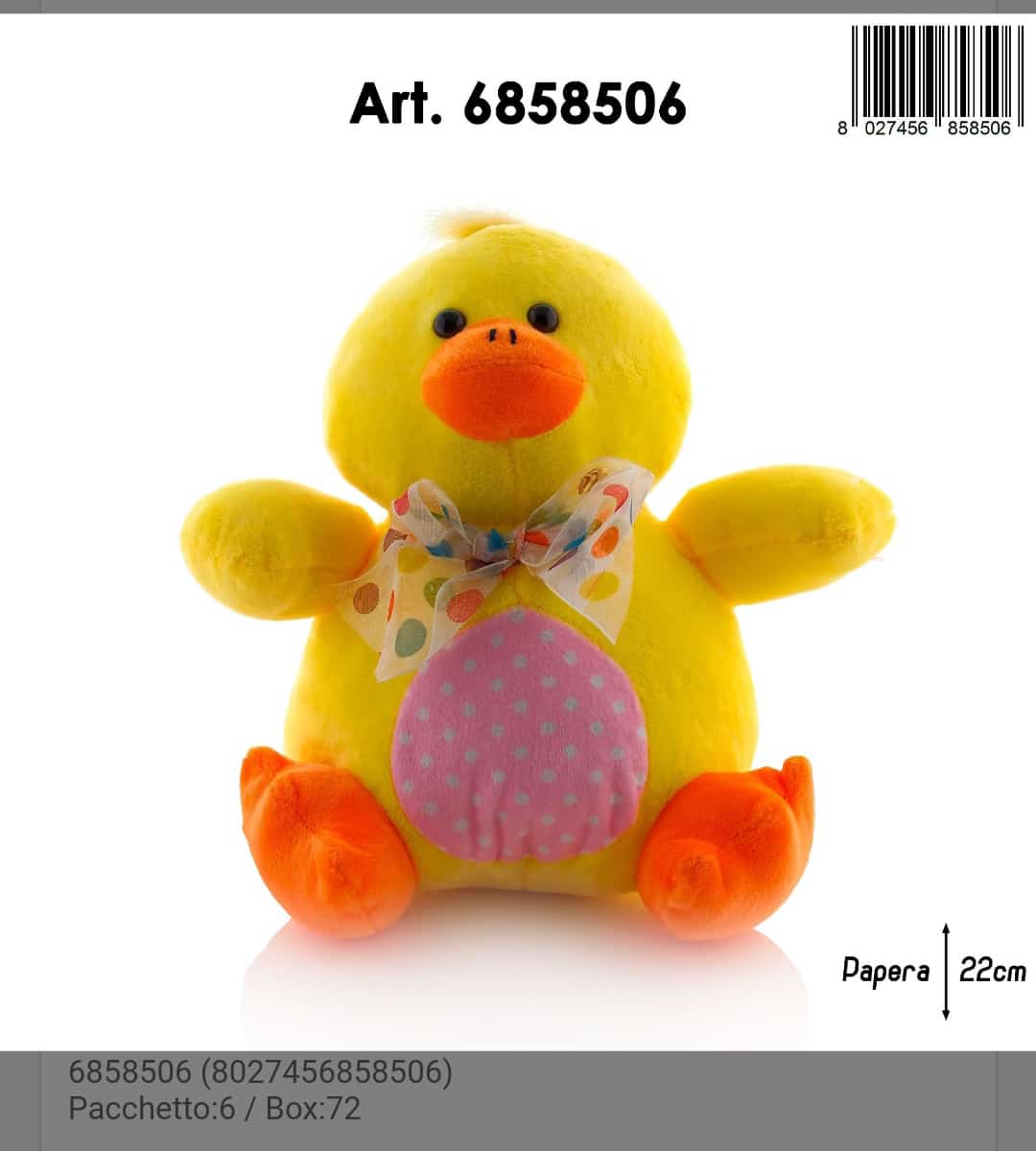 Papera 22 cm