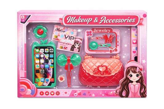 Set Gioco Makeup &amp; Accessori per Bambine 💖